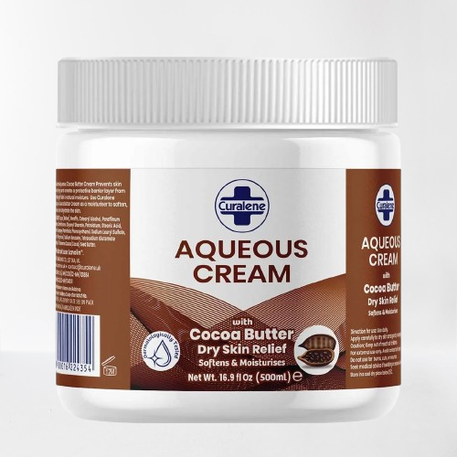 Curalene Cocoa Butter Aqueous Cream