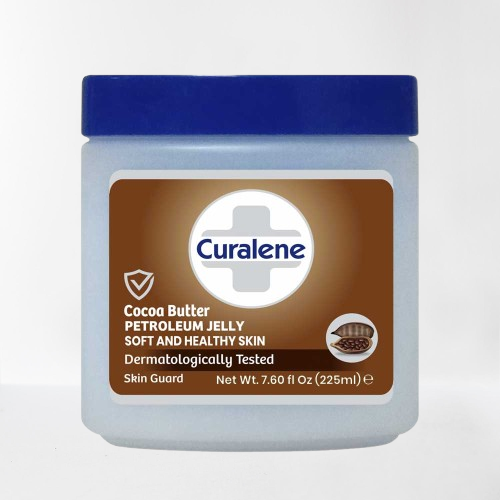Curalene Cocoa Butter Petroleum Jelly
