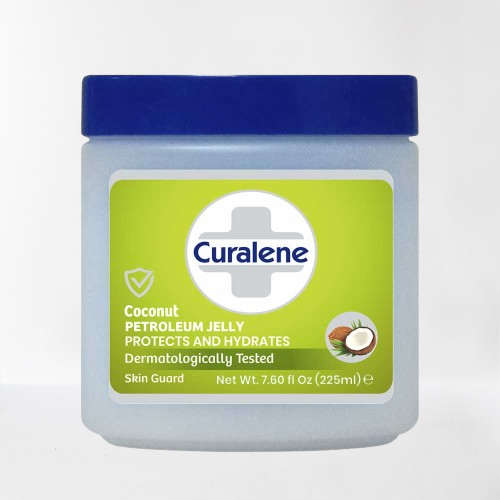 Curalene Coconut Petroleum Jelly
