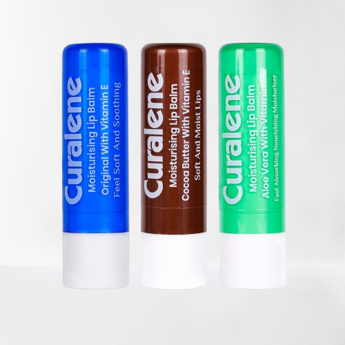 Curalene Mix Variants Lip Balm Trio