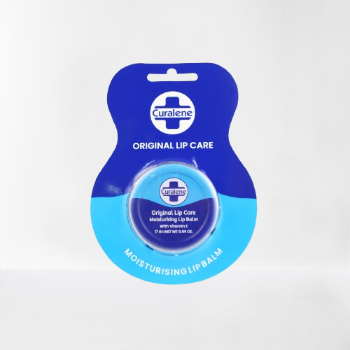Curalene Original Lip Balm Tin