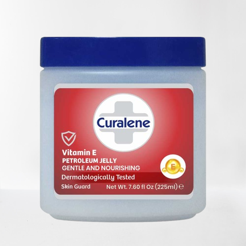 Curalene Vitamin E Petroleum Jelly