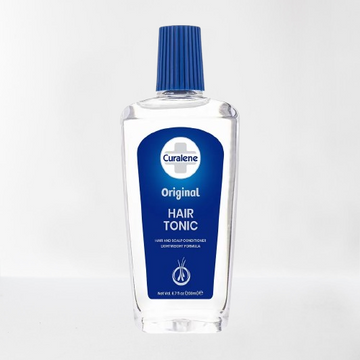 Curalene hair tonic