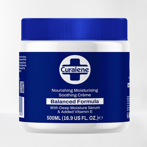 Curalene nourishing daily moisturizer