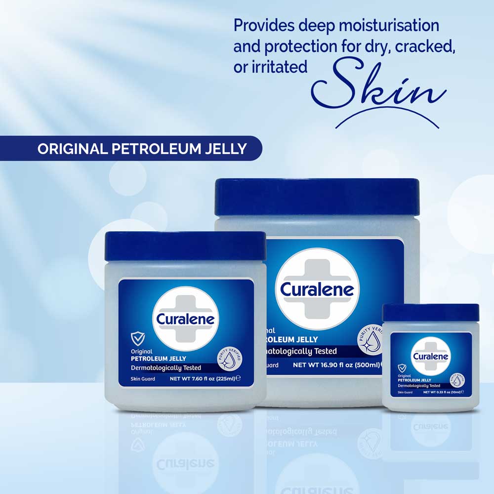 Curalene original skin care jelly