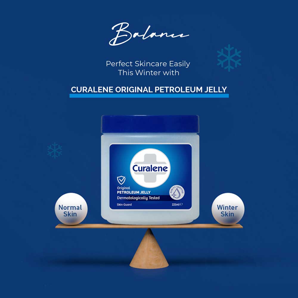 Curalene skin protectant jelly