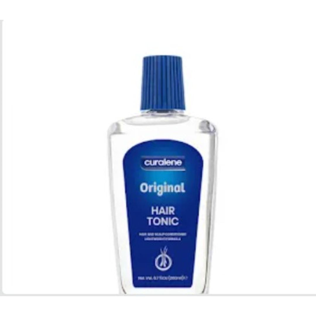 Order Curalene Hair Tonic | Dandruff & Dryness Relief