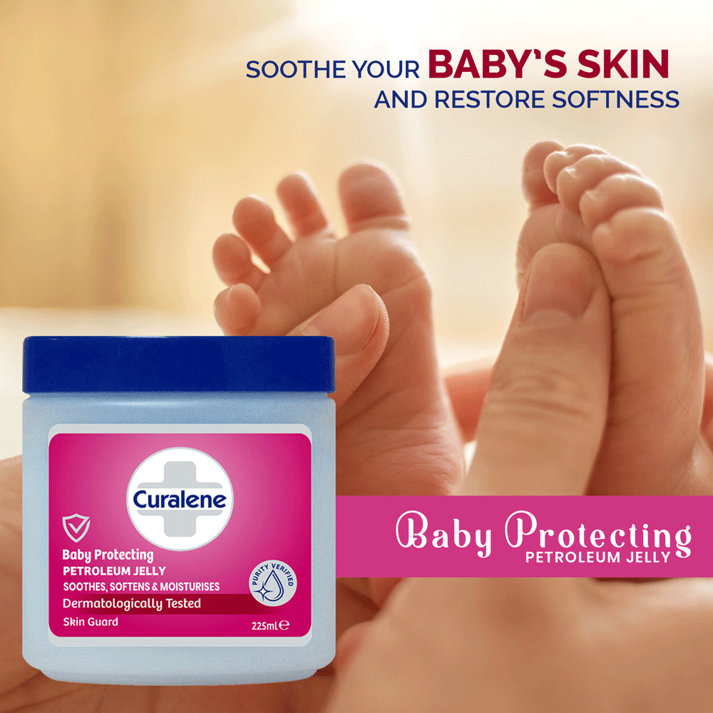 Baby Safe Curalene Petroleum Jelly