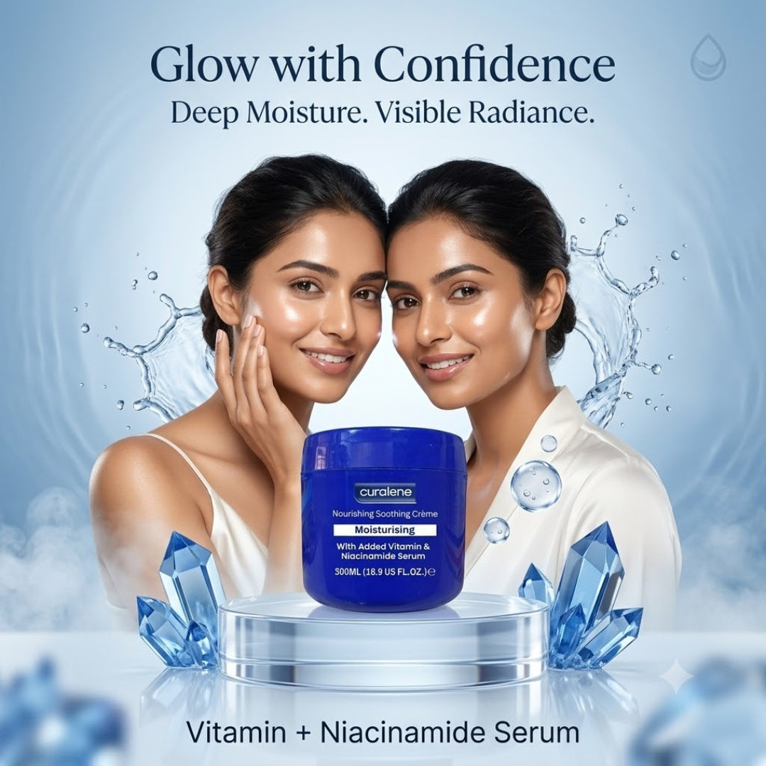 CURALENE BALANCED BODY CREME