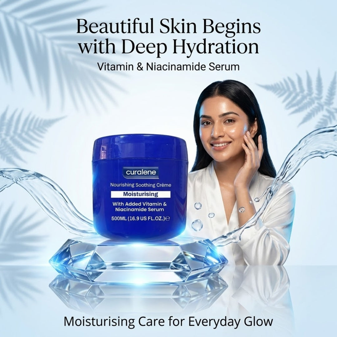 CURALENE BALANCED BODY CREME