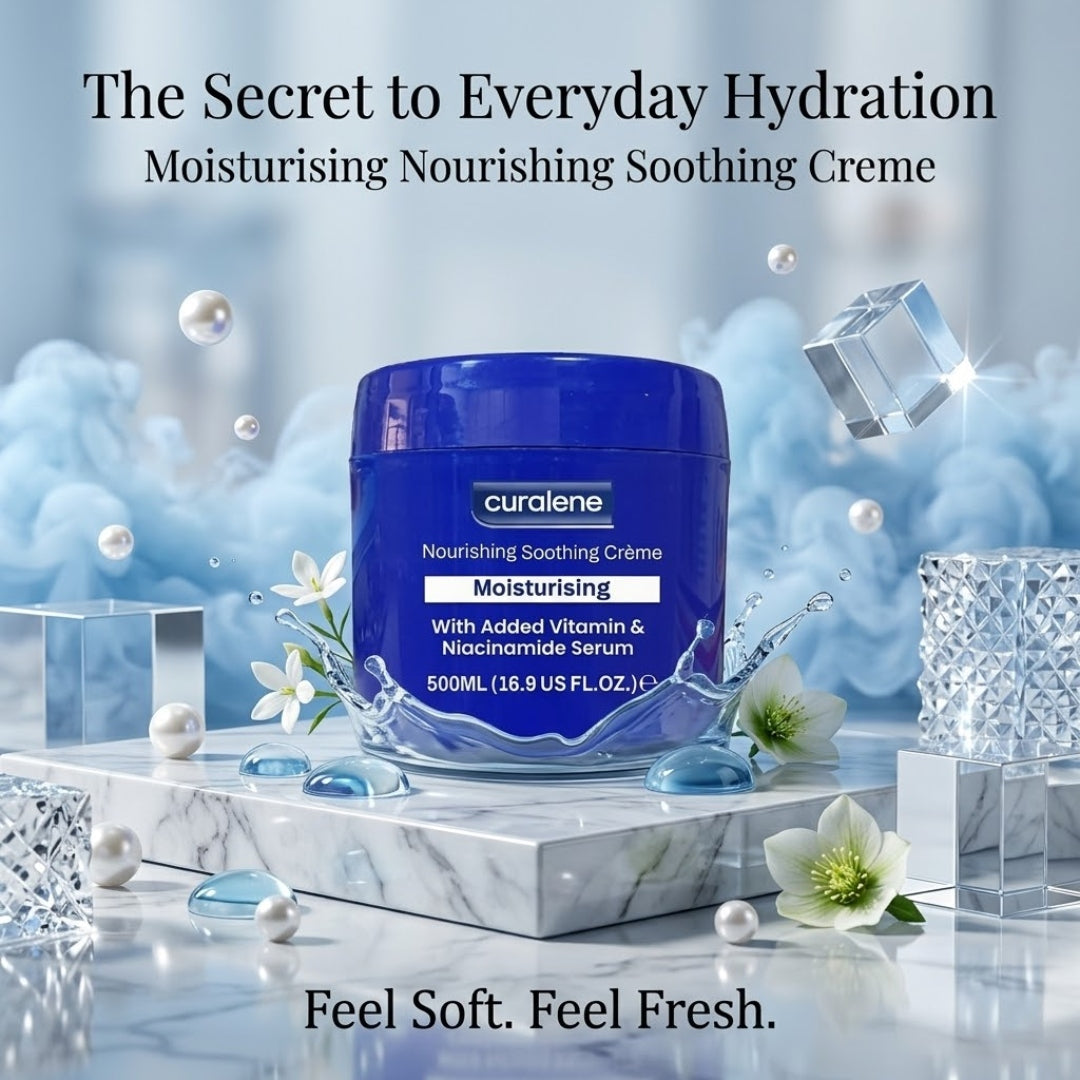 CURALENE BALANCED BODY CREME