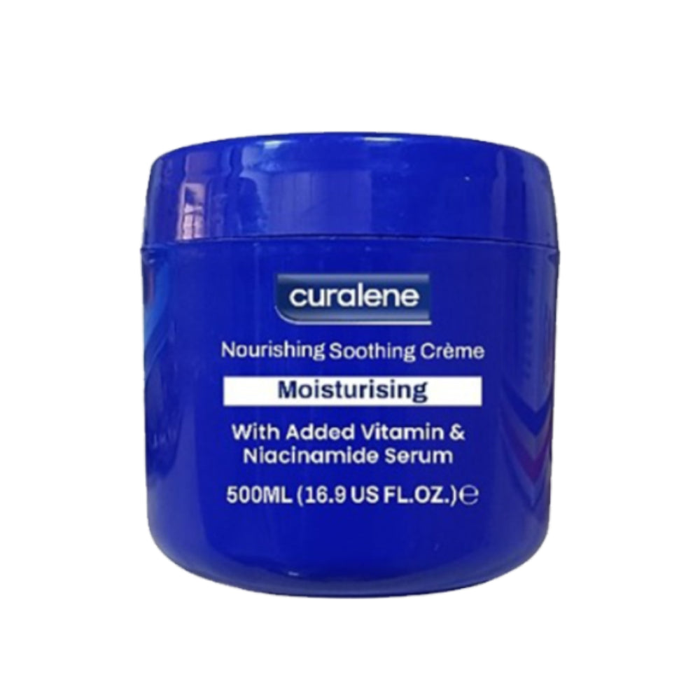 CURALENE BALANCED BODY CREME