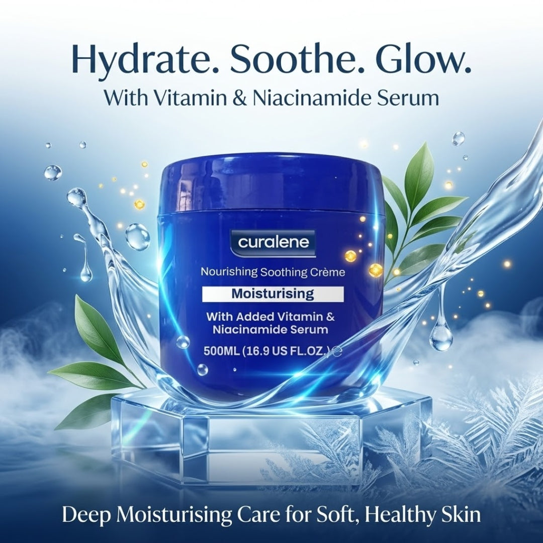 CURALENE BALANCED BODY CREME