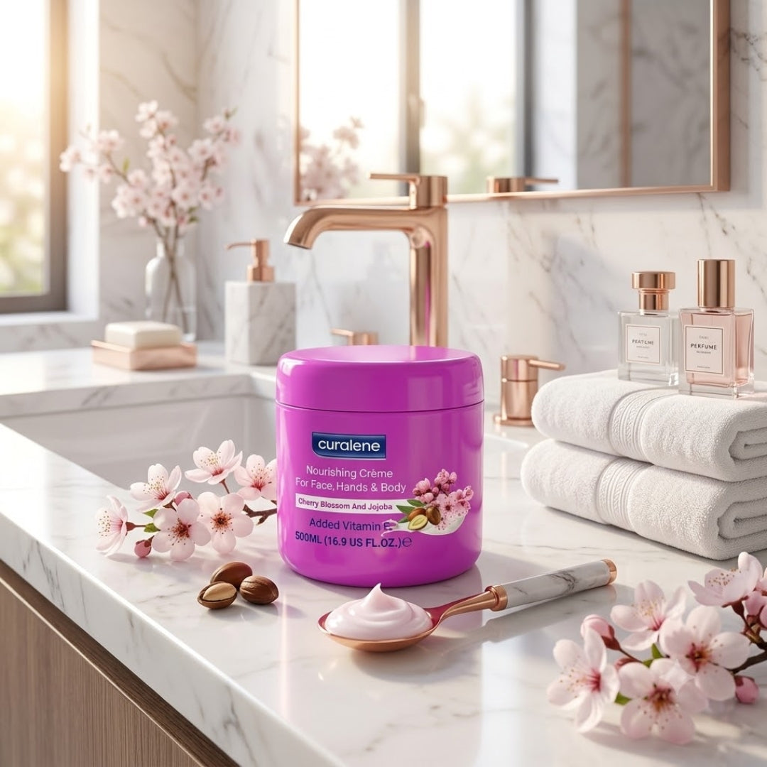 CURALENE-CHERRY-BLOSSOM--BODY-CREME-500ML