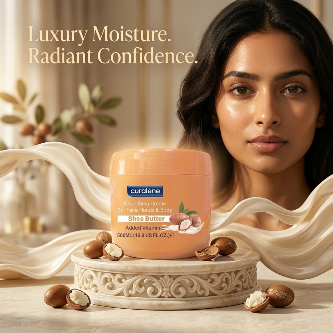 CURALENE-SHEA-BUTTER--BODY-CREME-500ML