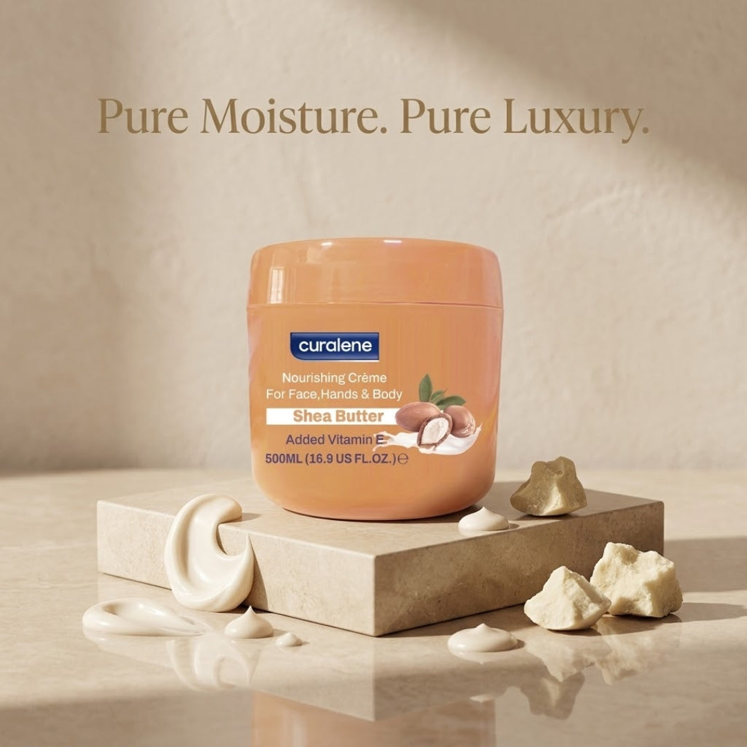 CURALENE-SHEA-BUTTER--BODY-CREME-500ML