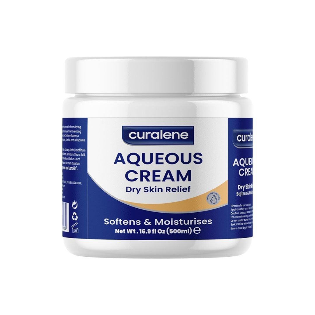 Curalene Aqueous Cream