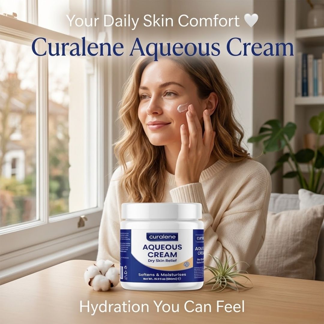 Curalene Aqueous Cream