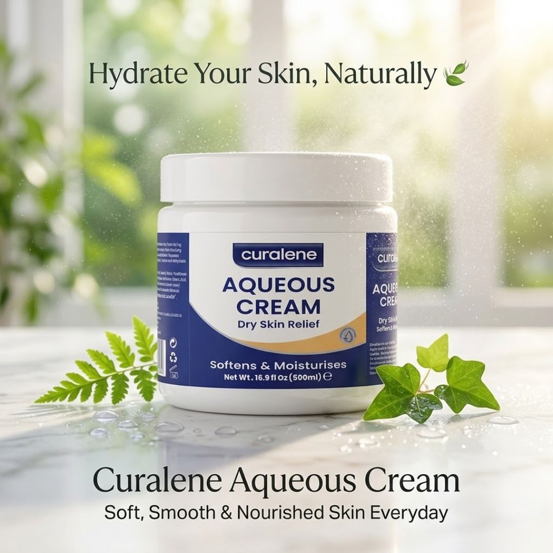 Curalene Aqueous Cream