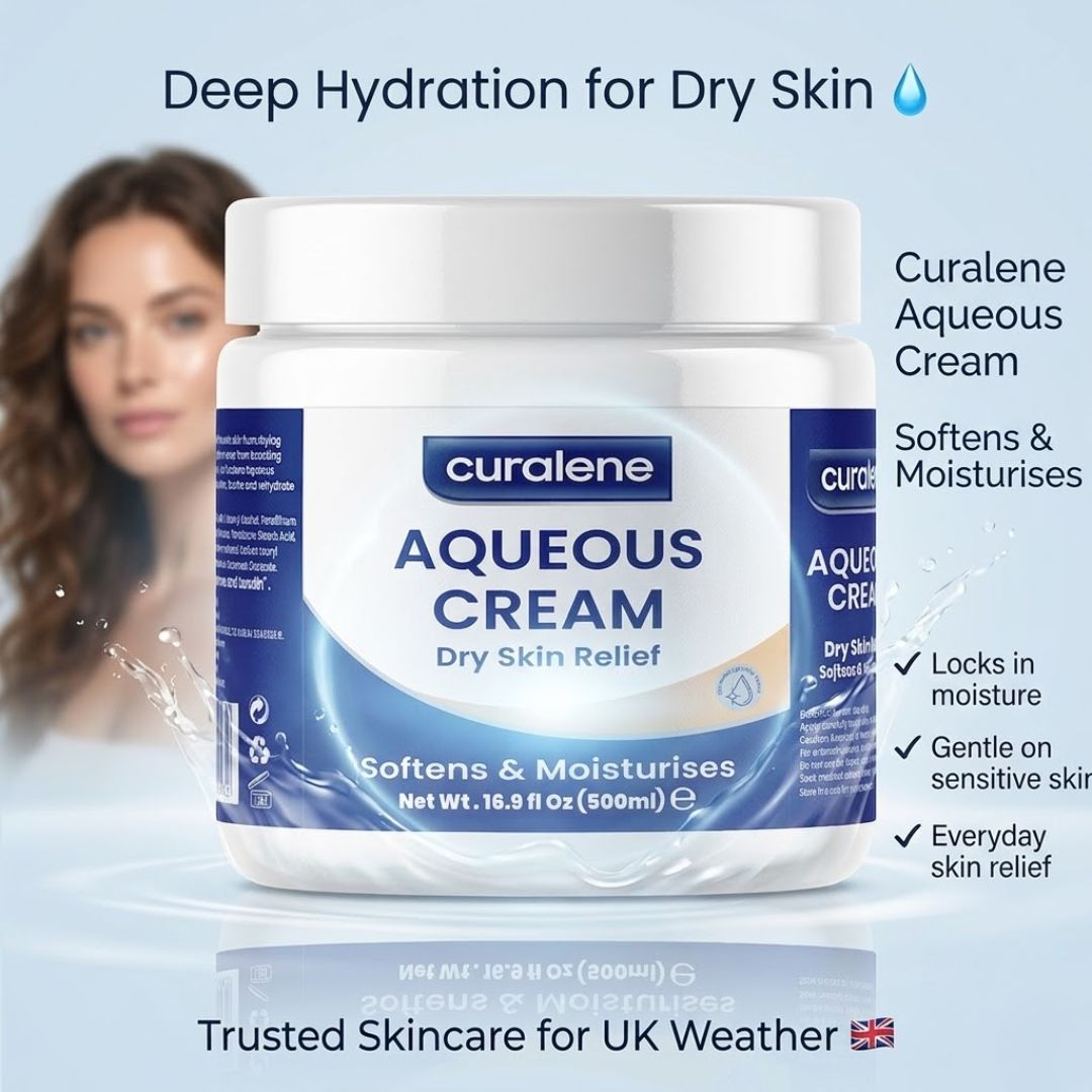 Curalene Aqueous Cream