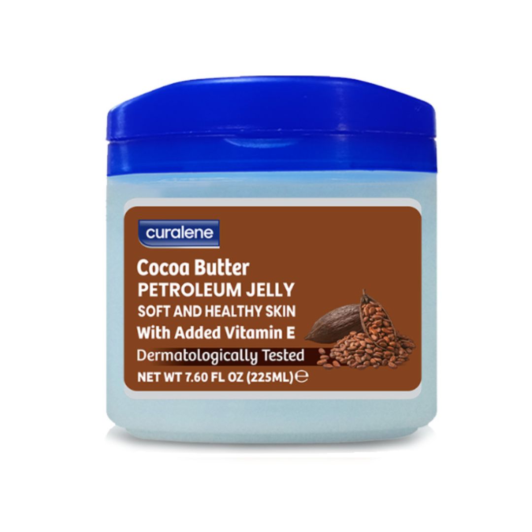 Curalene Cocoa Butter Petroleum Jelly
