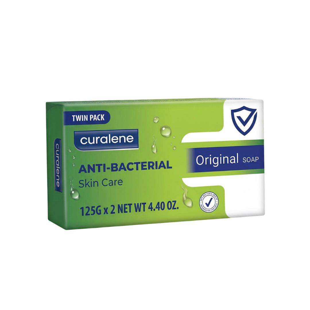 Curalene Original Anti Bacterial Soap
