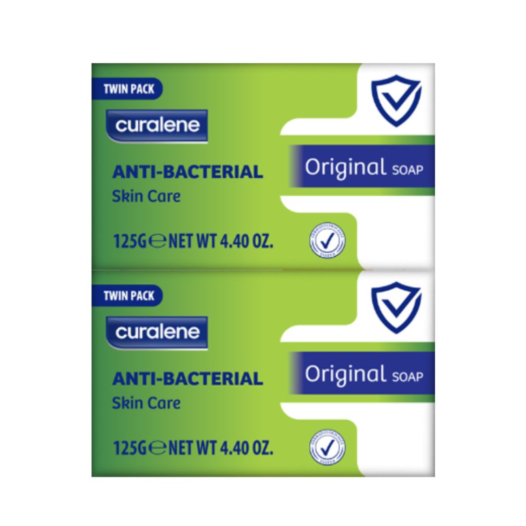 Curalene Original Anti Bacterial Soap