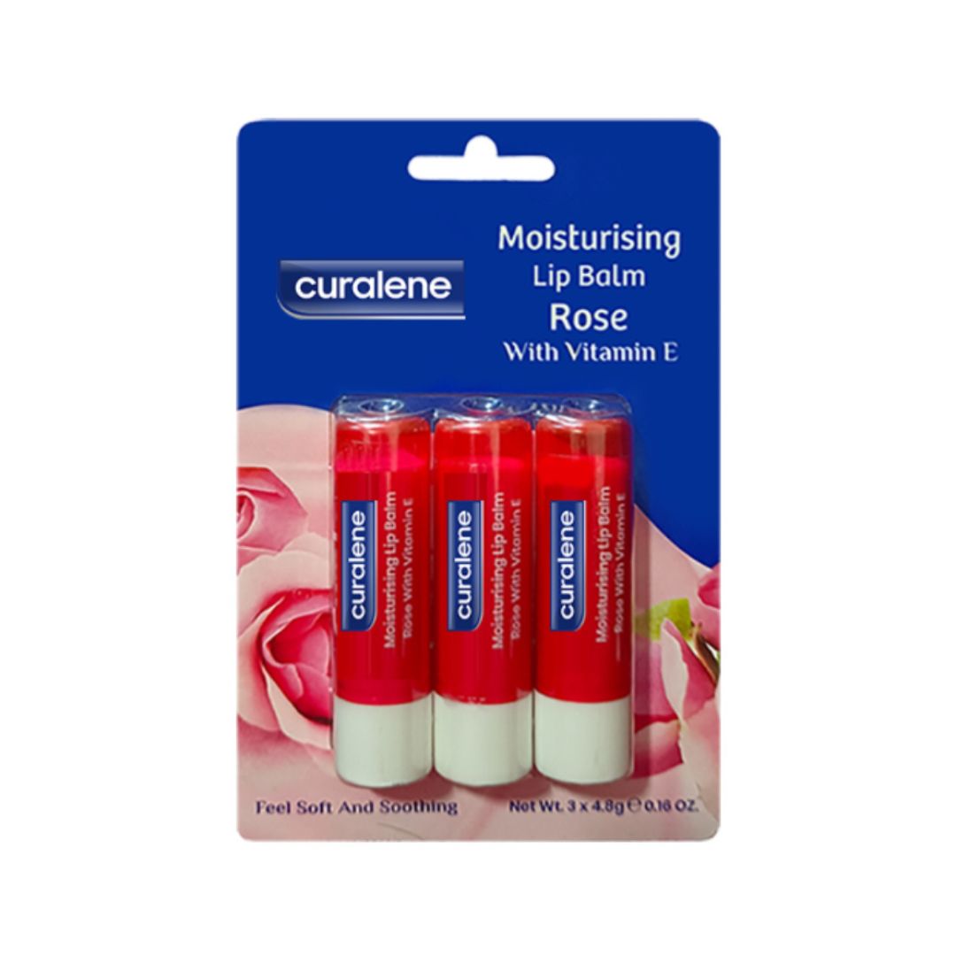 Curalene Rose Lip Balm Stick