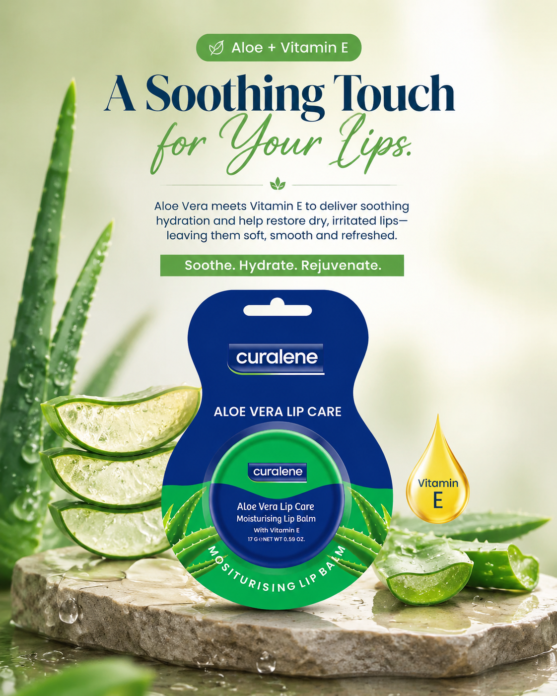 Curalene_Aloevera_lip_balm_tin