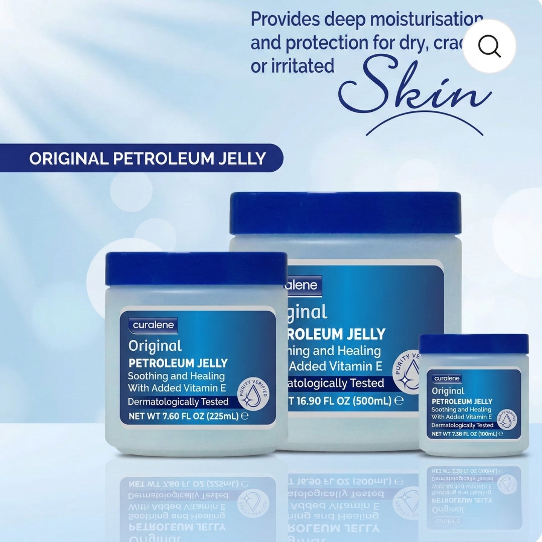 Curalene Original Petroleum Jelly