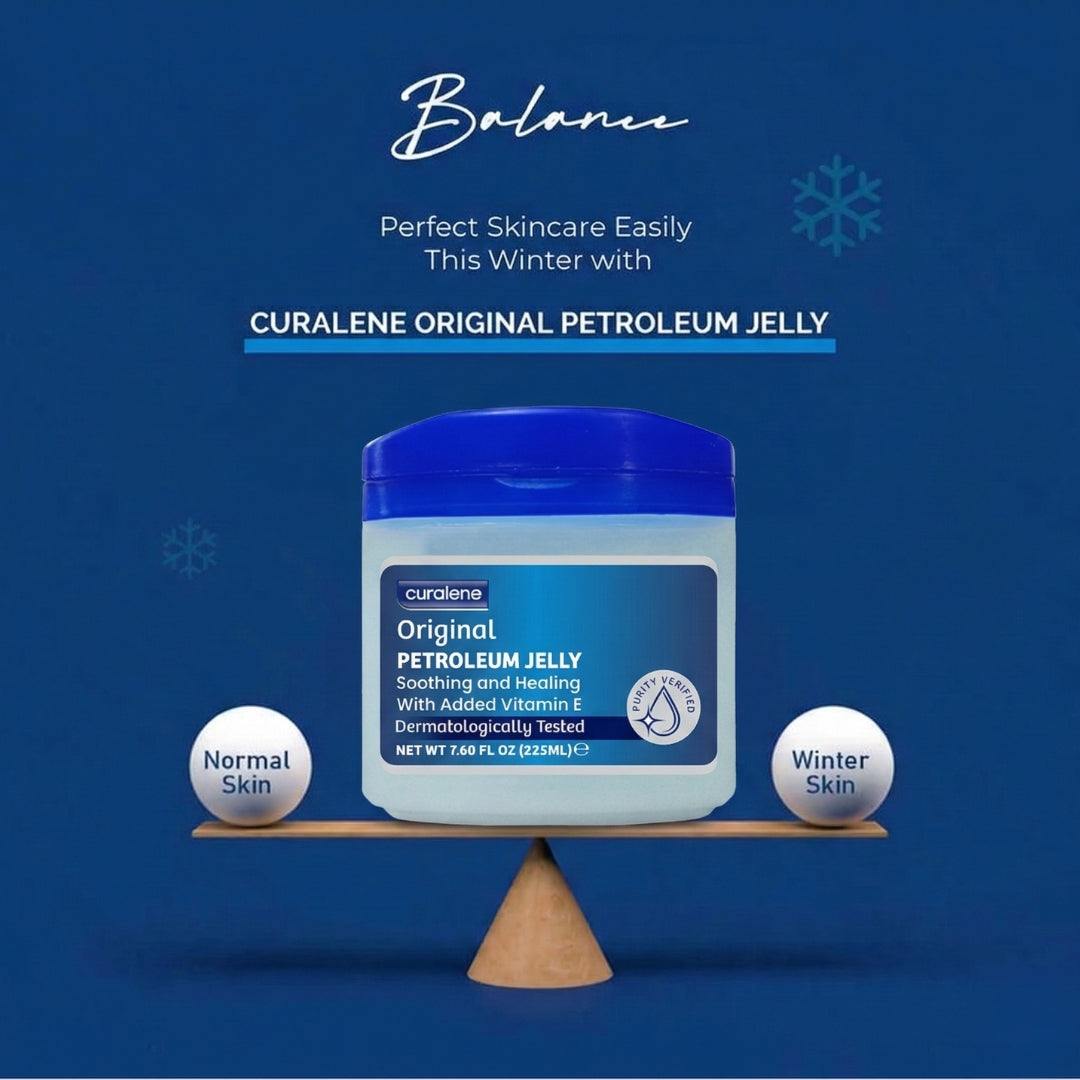Curalene Original Petroleum Jelly