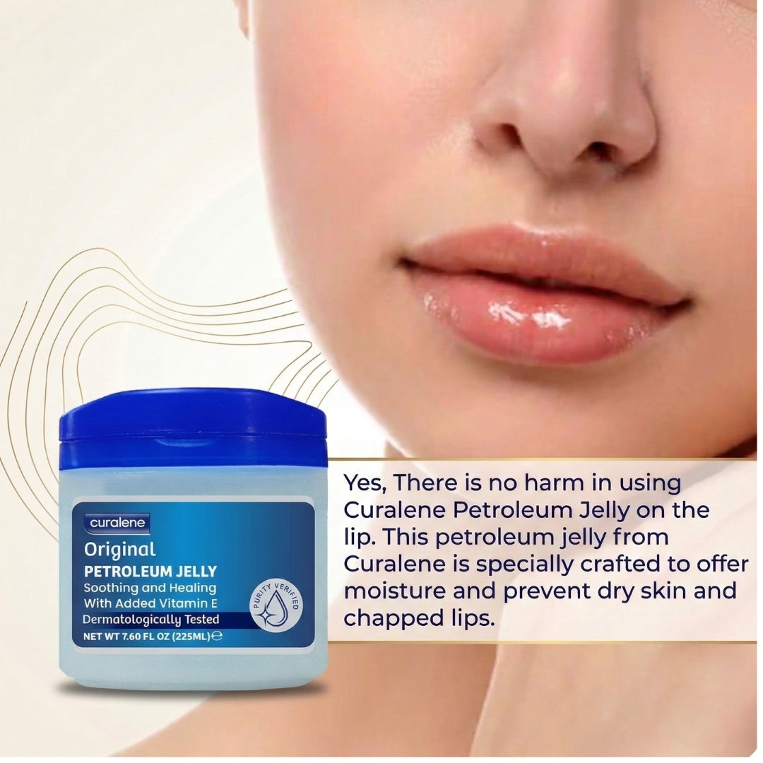 Curalene Original Petroleum Jelly