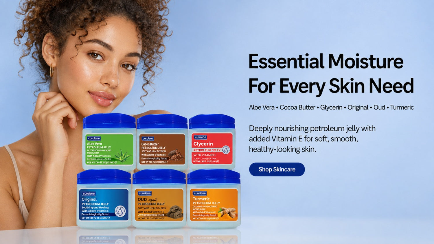 Curalene skincare 