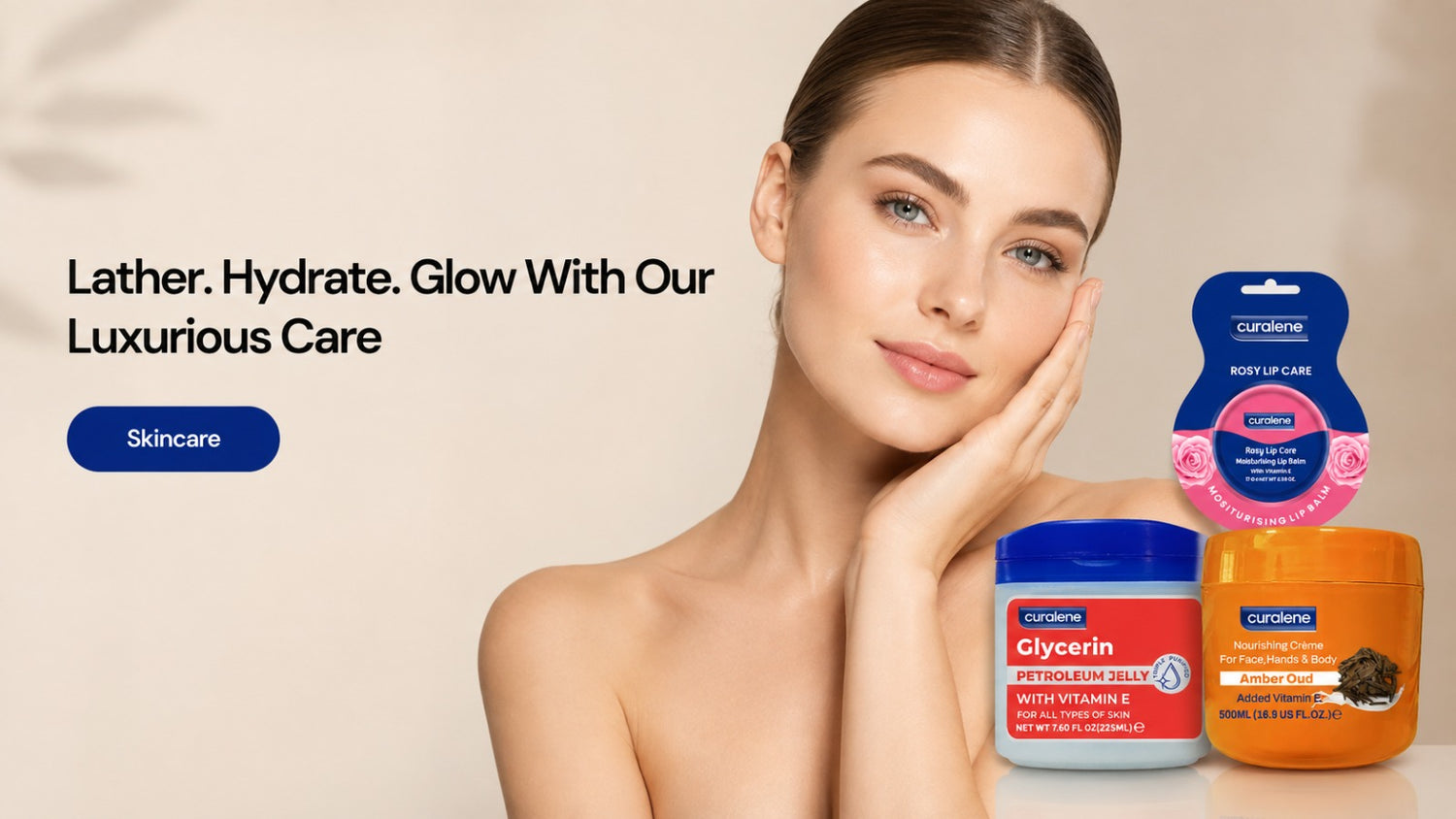 Curalene skincare 