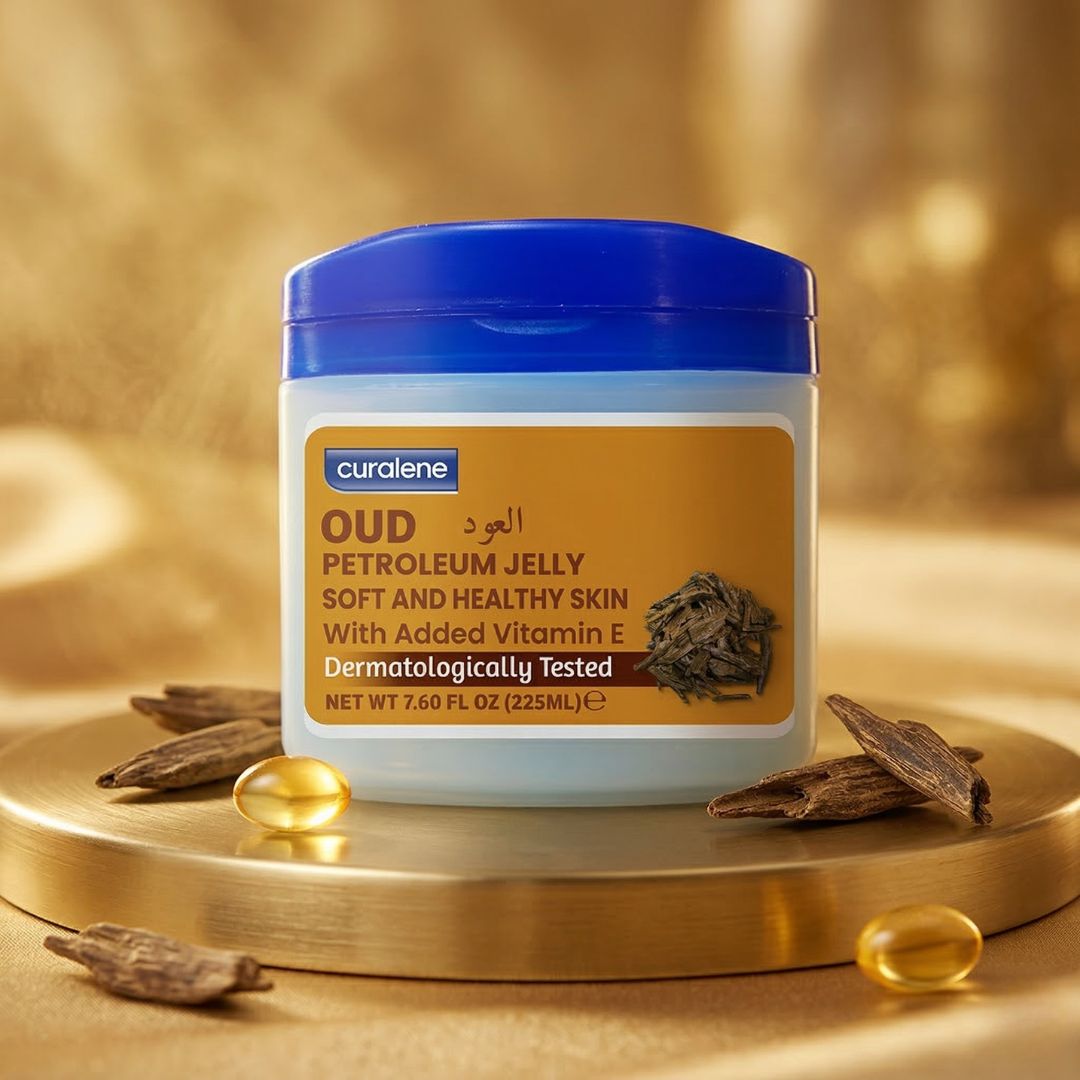 Curalene OUD Petroleum Jelly