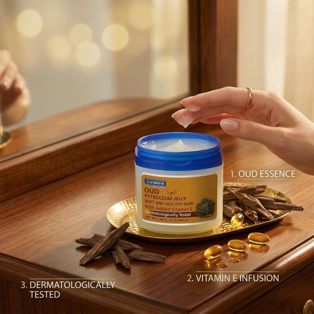 Curalene OUD Petroleum Jelly