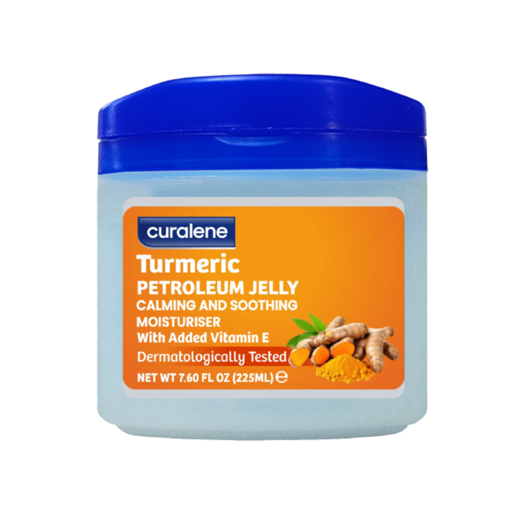 Turmeric Petroleum Jelly