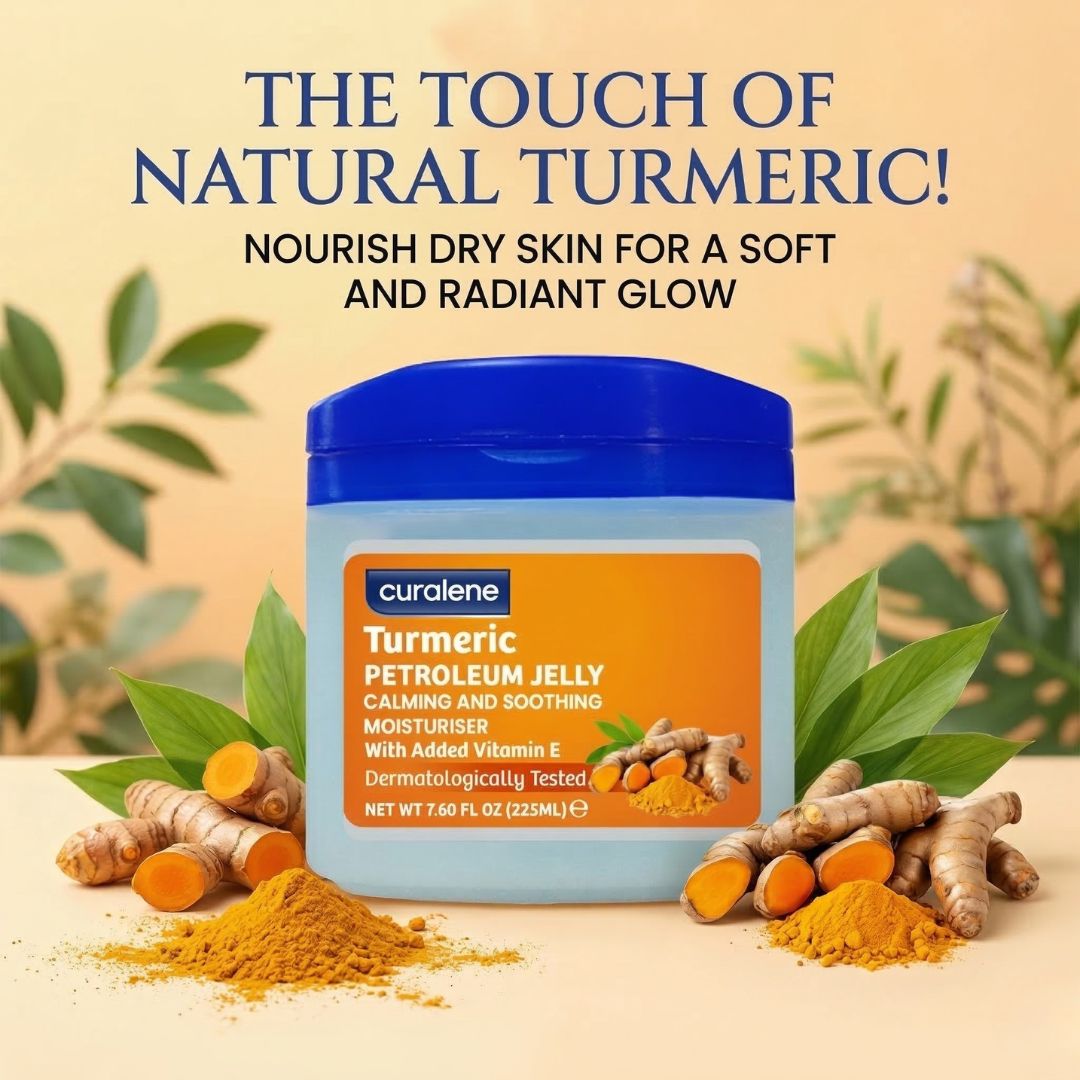 Turmeric Petroleum Jelly