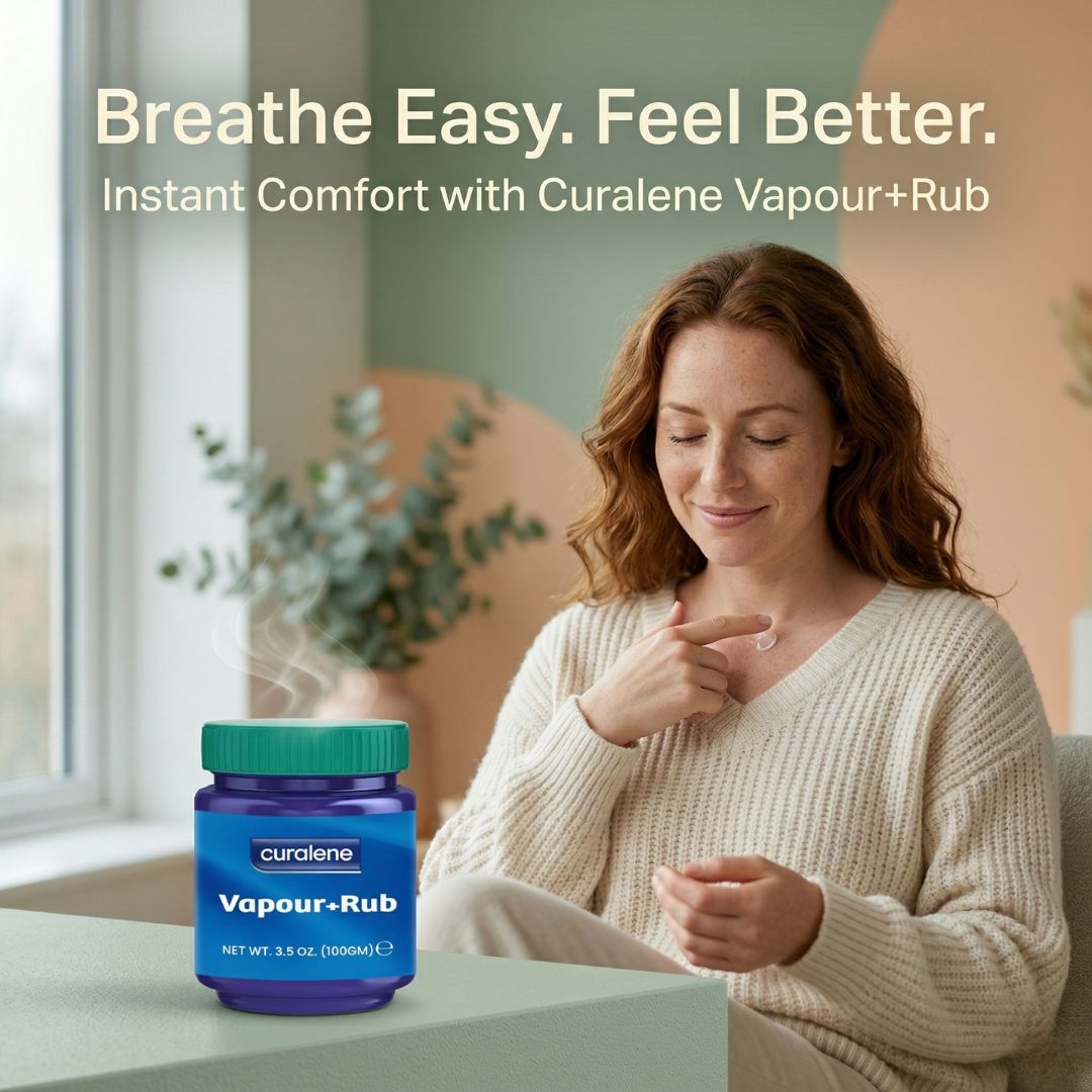 Vapour rub 