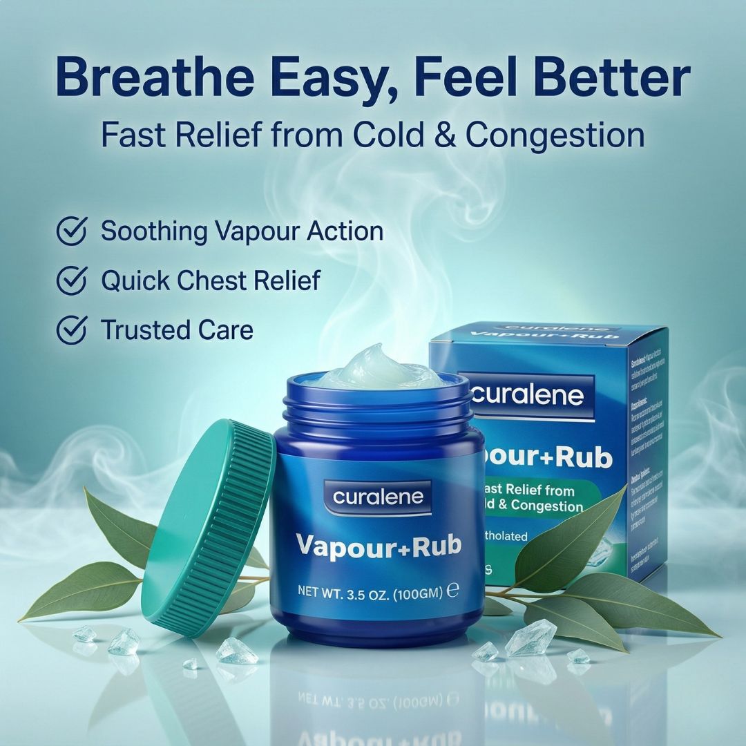 Vapour rub 