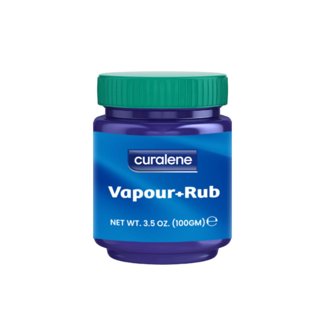 Vapour rub 