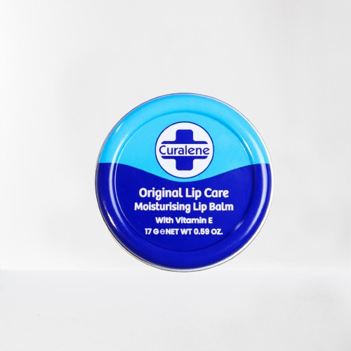 Curalene Original Lip Balm Tin