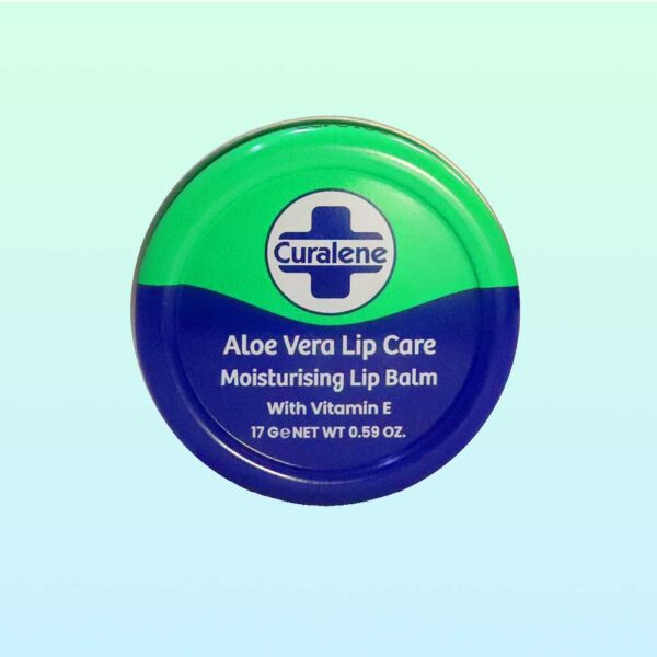 Aloe Vera Lip Care Lip Balm Tin