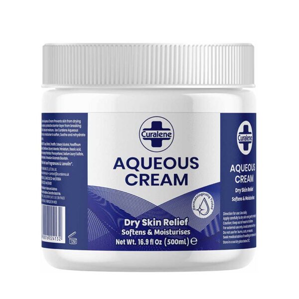 Curalene Aqueous Cream