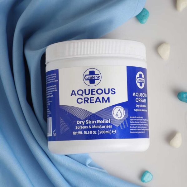 Curalene Aqueous Cream - Image 2