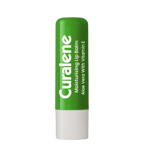 Aloe Vera Moisturising Lip Balm Stick (Pack of 3)