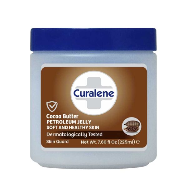 Curalene Cocoa Butter Petroleum Jelly