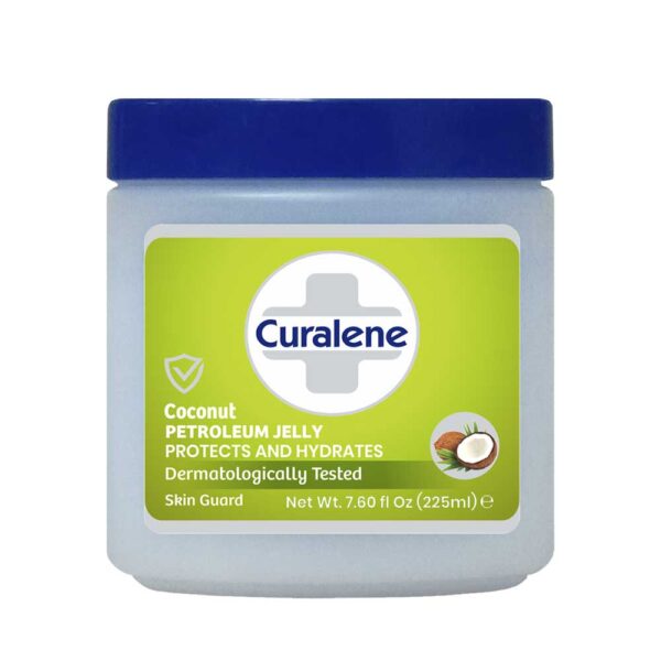 Curalene Coconut Petroleum Jelly