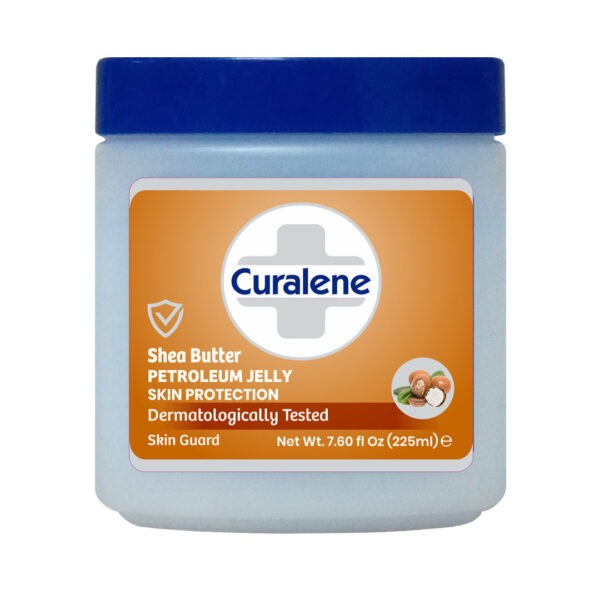 Curalene Shea Butter Petroleum Jelly