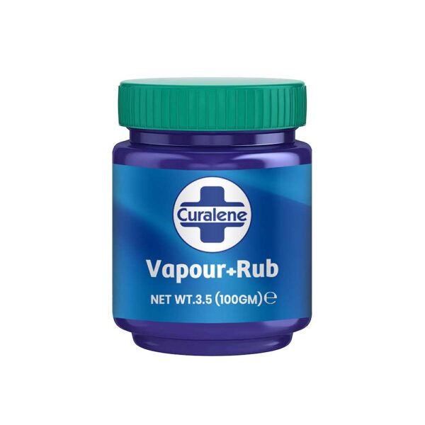 Curalene Vapour+Rub